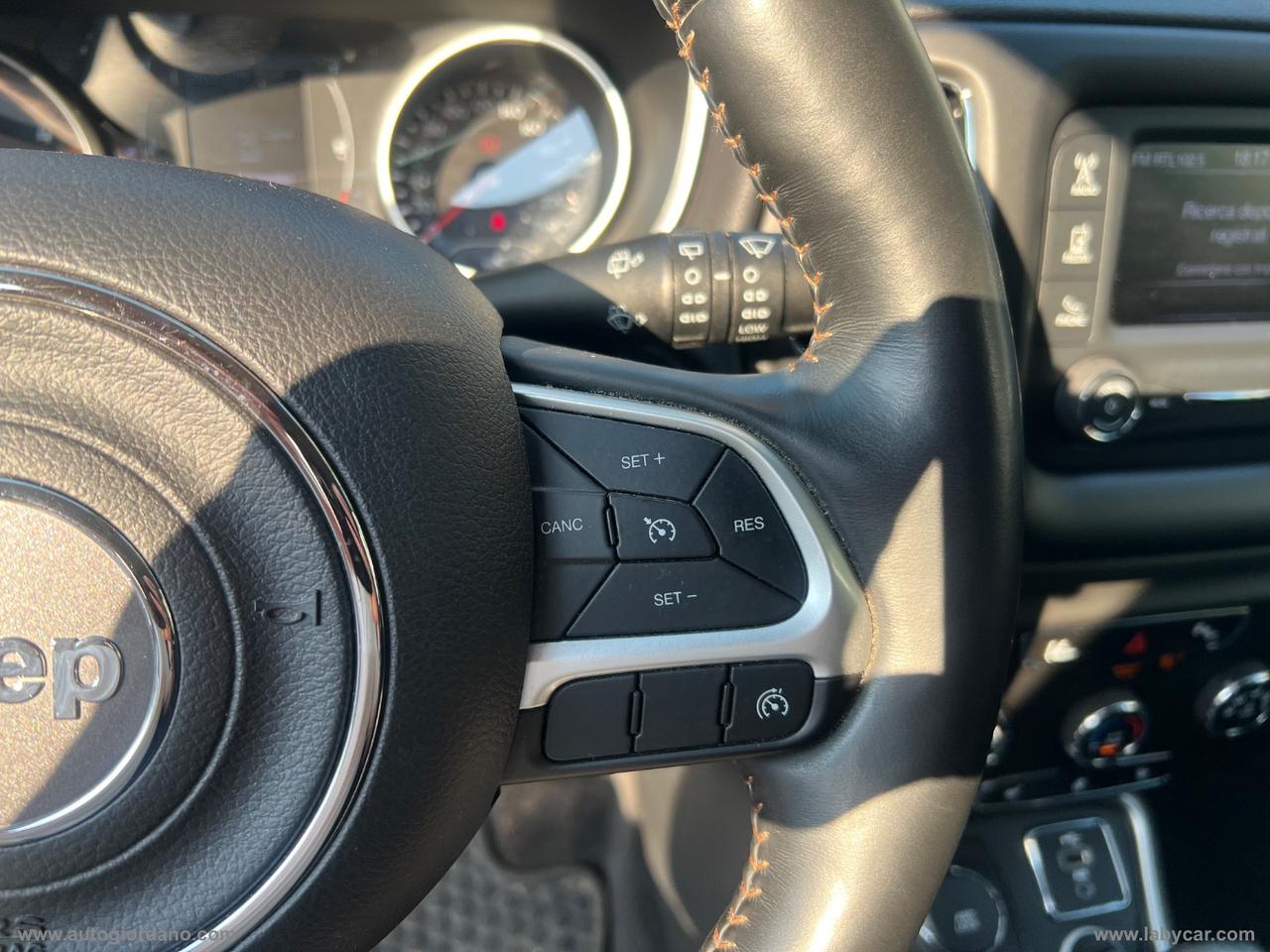 JEEP Compass 2.0 Mjt II aut. 4WD Longitude