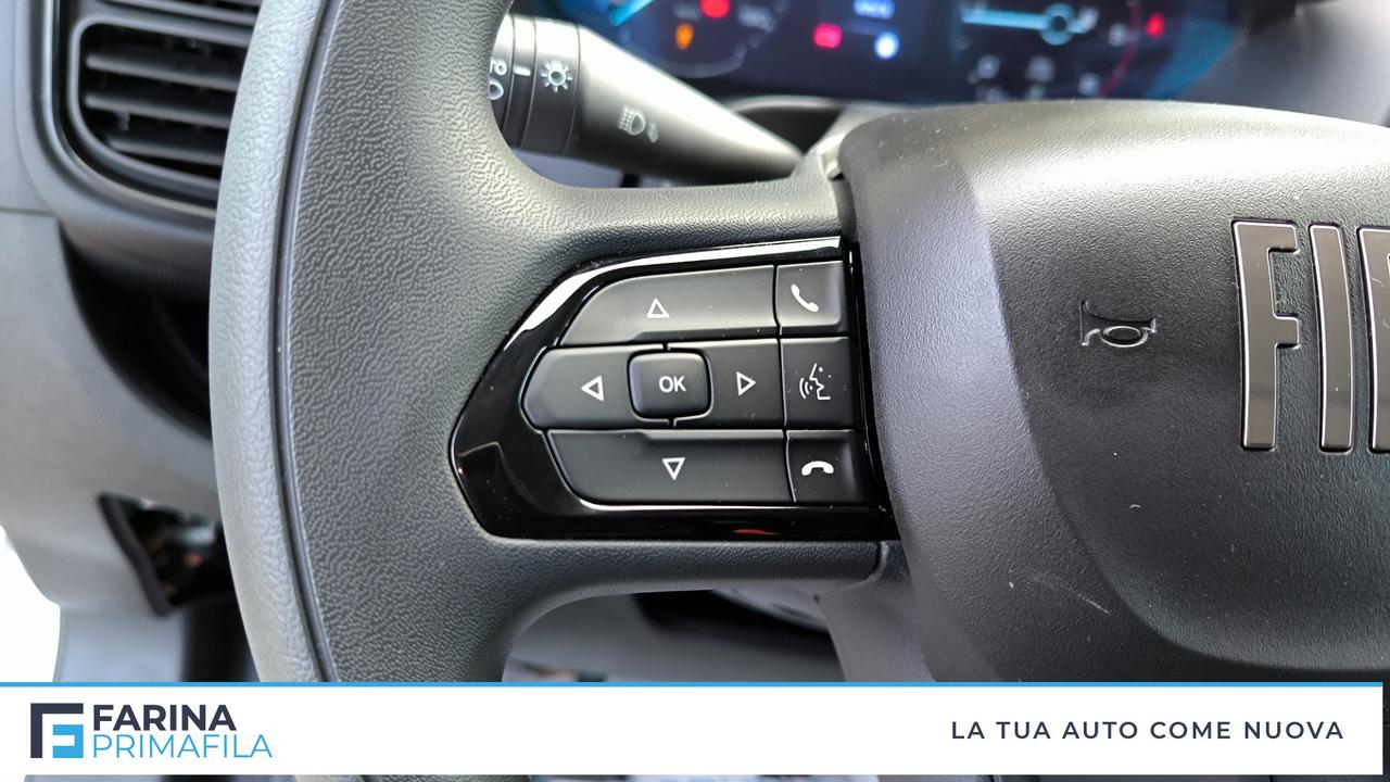 FIAT Ducato Serie 2 Stock My24 MaxiFurgone Lastrato 35q Lh3 140cv 2.2 Multije
