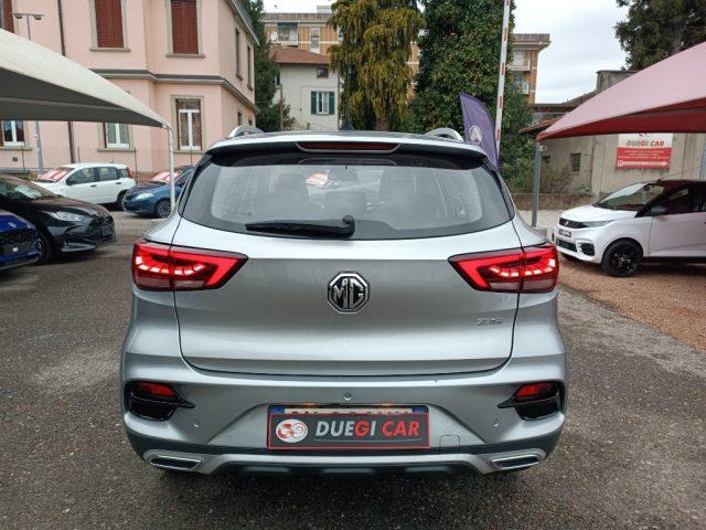 MG ZS 1.0T-GDI aut. Luxury