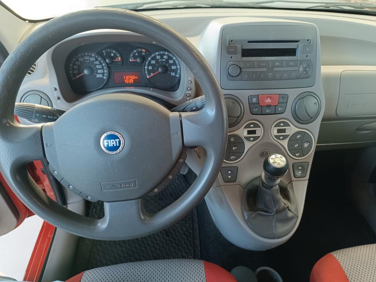 Fiat Panda 1.3 MJT 16V 4x4 Climbing