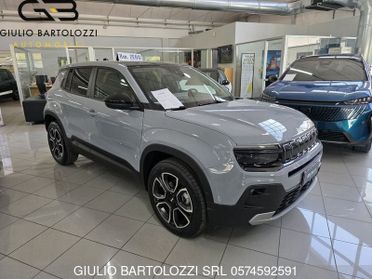 Jeep Avenger e-Hybrid 1.2 MHEV e-Hybrid Turbo Summit