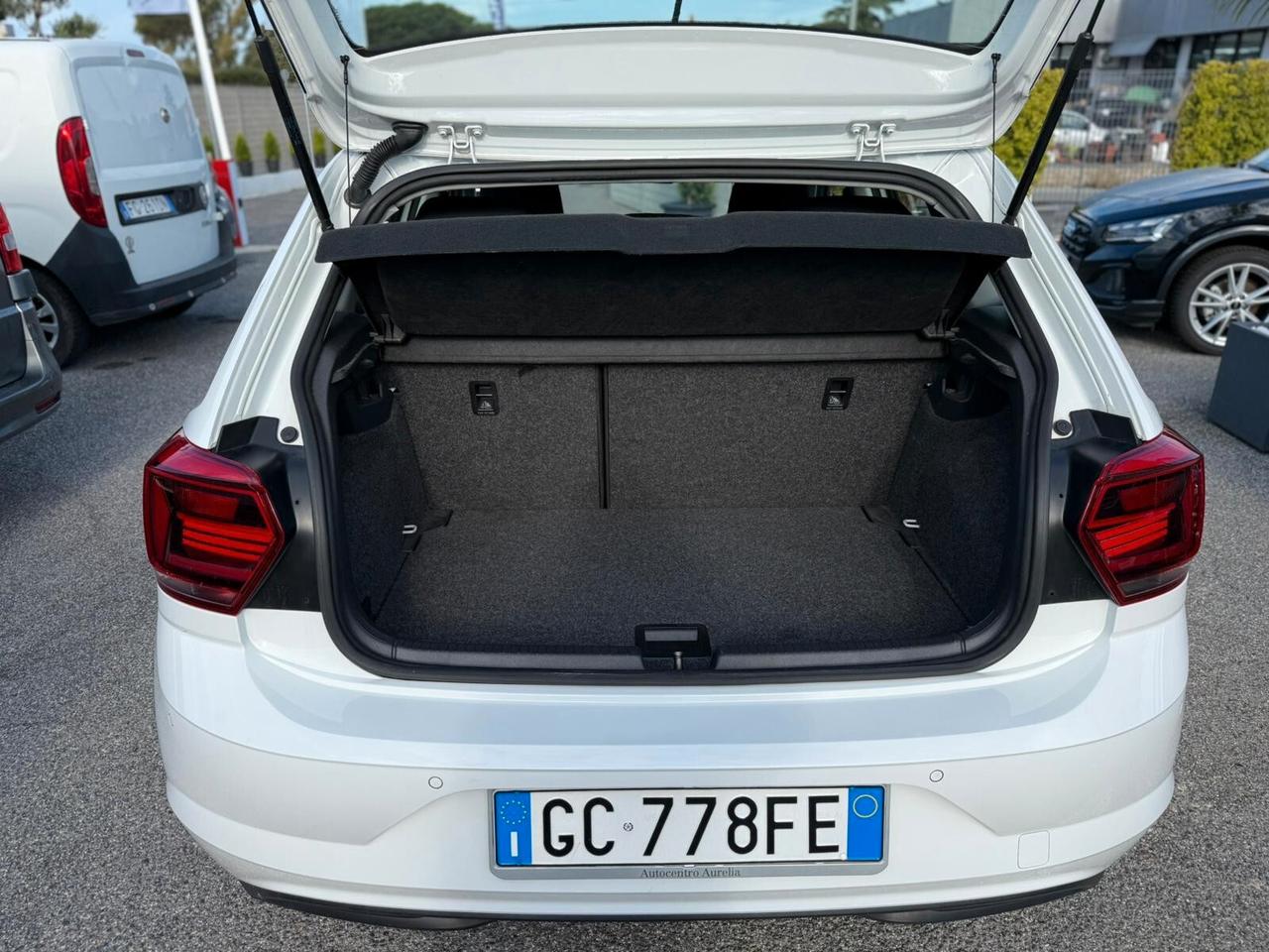 Volkswagen Polo 1.0 EVO 80 CV 5p. Sport BlueMotion Technology