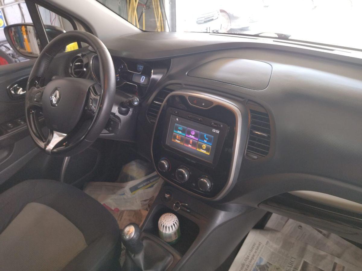 RENAULT Captur dCi 8V 90 CV Energy Zen 2016