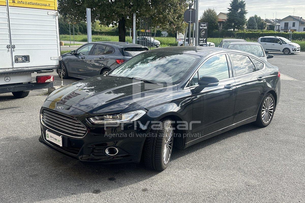 FORD Mondeo 2.0 TDCi 180 CV S&S 5 porte Titanium Business