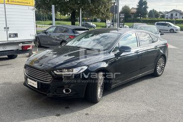 FORD Mondeo 2.0 TDCi 180 CV S&S 5 porte Titanium Business