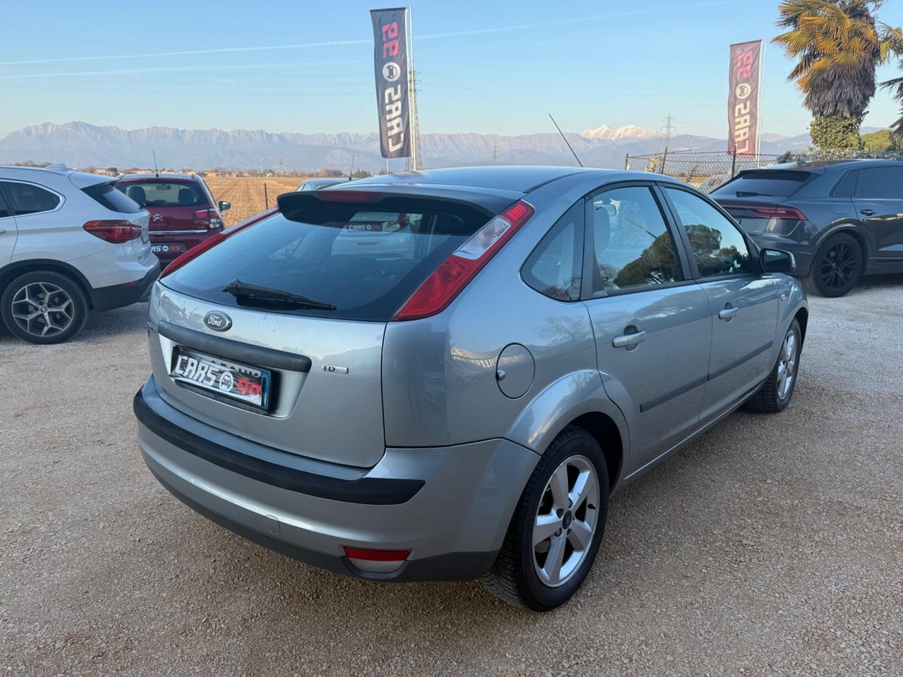 Ford Focus C-Max 1.6 TDCi (110CV) 5p.