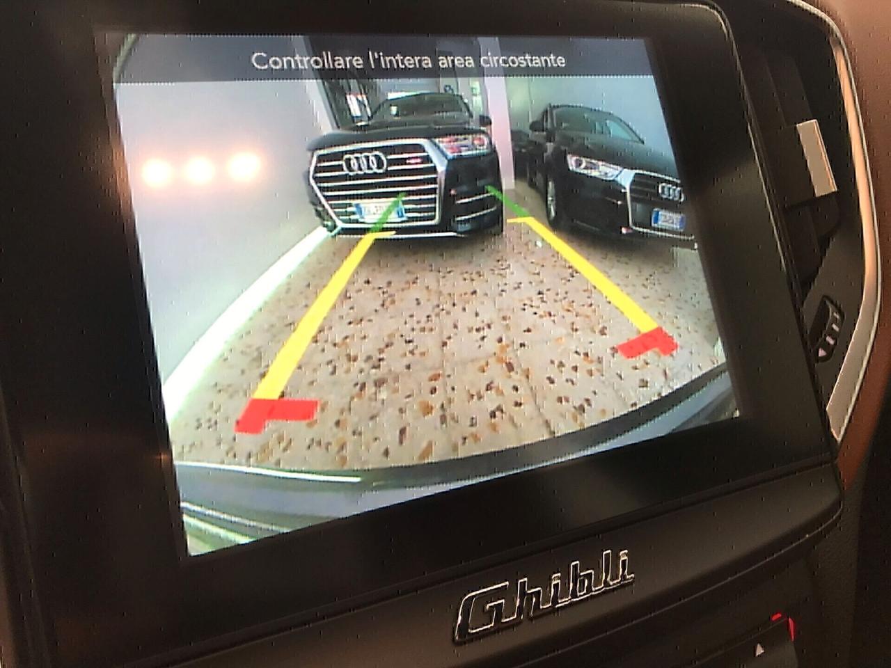 Maserati Ghibli V6Diesel 250CV 12/2020 IVA ESPOSTA