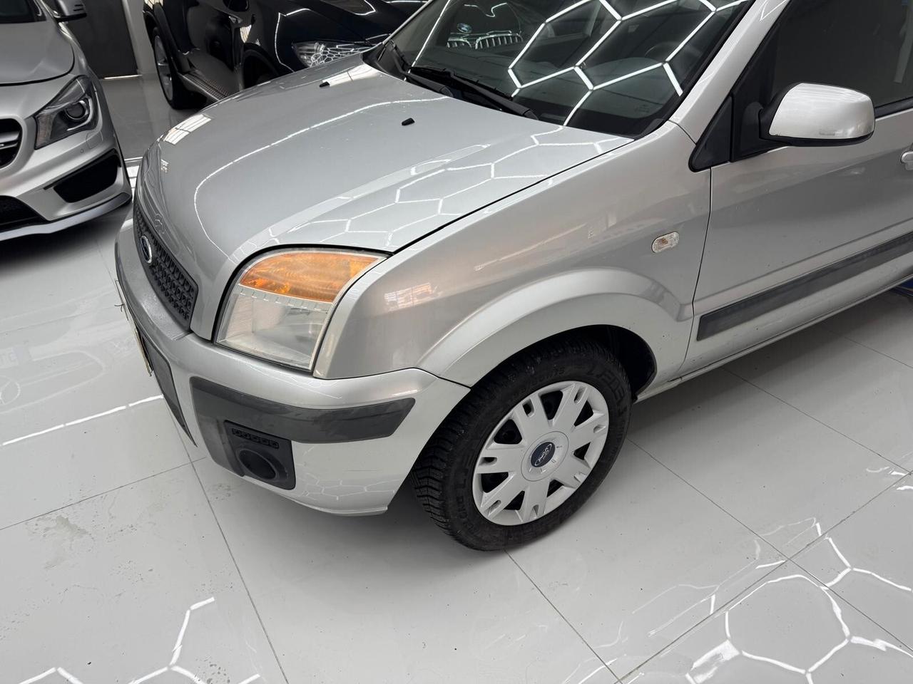 Ford Fusion 1.4 TDCi 68CV 5p. Diesel - Ok neopatentati