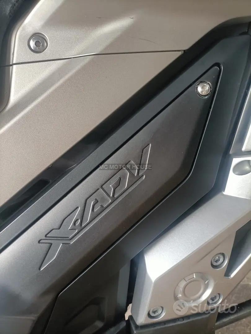 Honda xadv 750 0maggi0 casco+permute+rate+garanzia