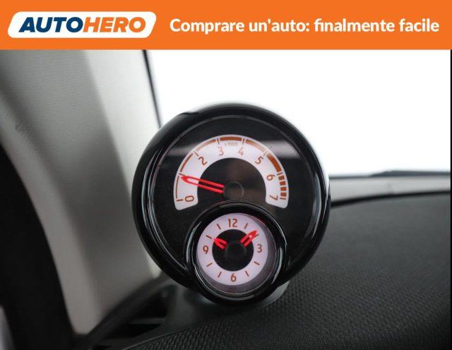 SMART ForTwo 70 1.0 twinamic cabrio Passion