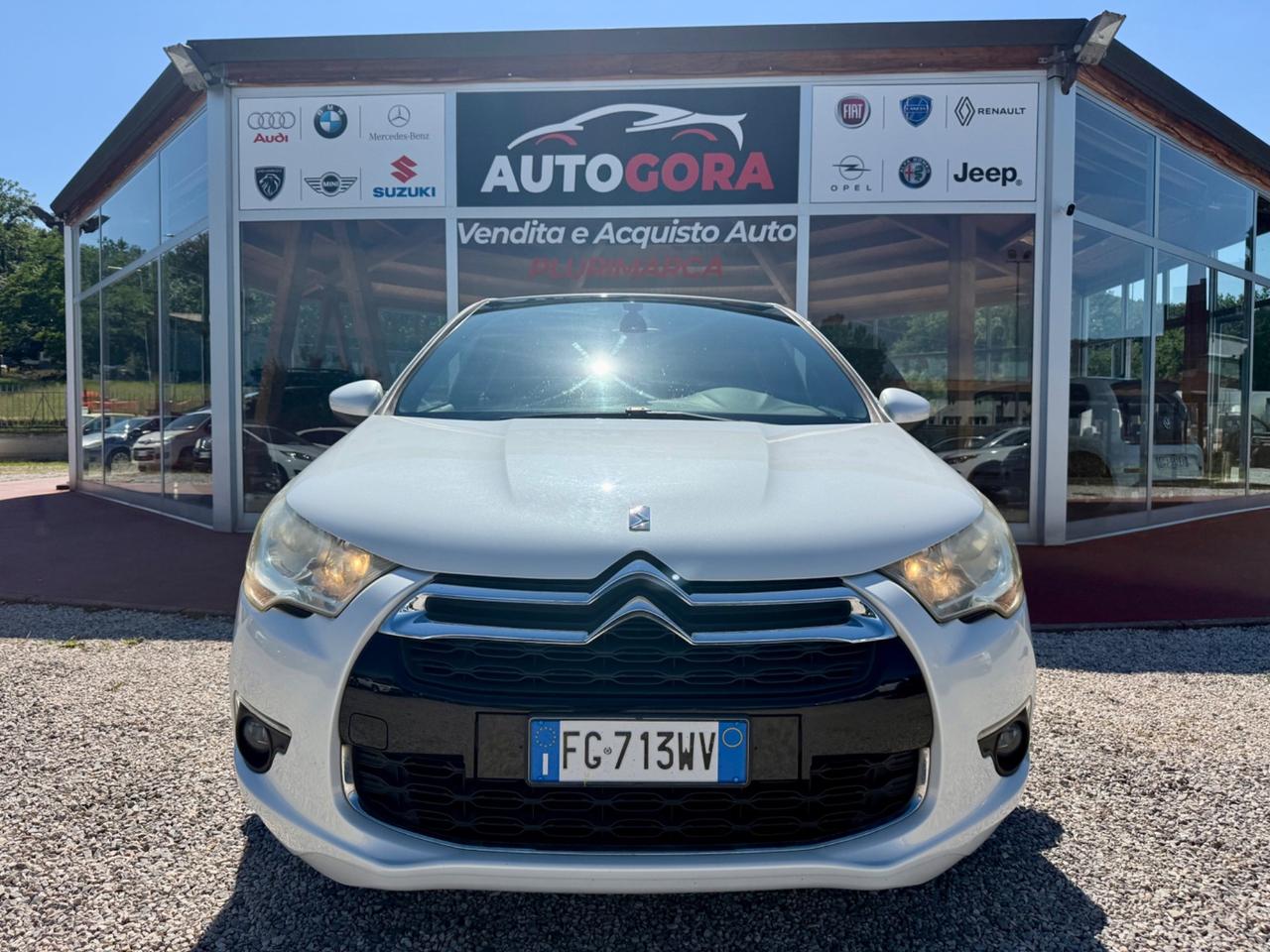 Ds DS4 4 1.6 e-HDi 110 airdream Chic