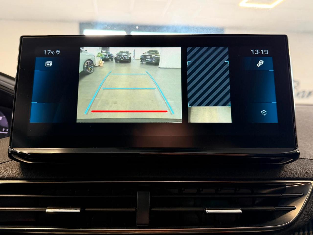 PEUGEOT 3008 ALLURE 1.5 130CV NAVI CRUISE CAM ANNO 2021