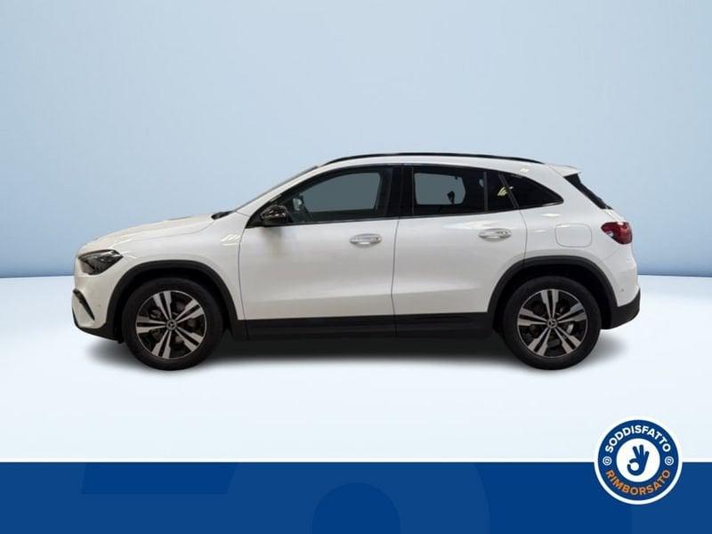 Mercedes-Benz GLA 180 d Automatic Advanced Plus Progressive