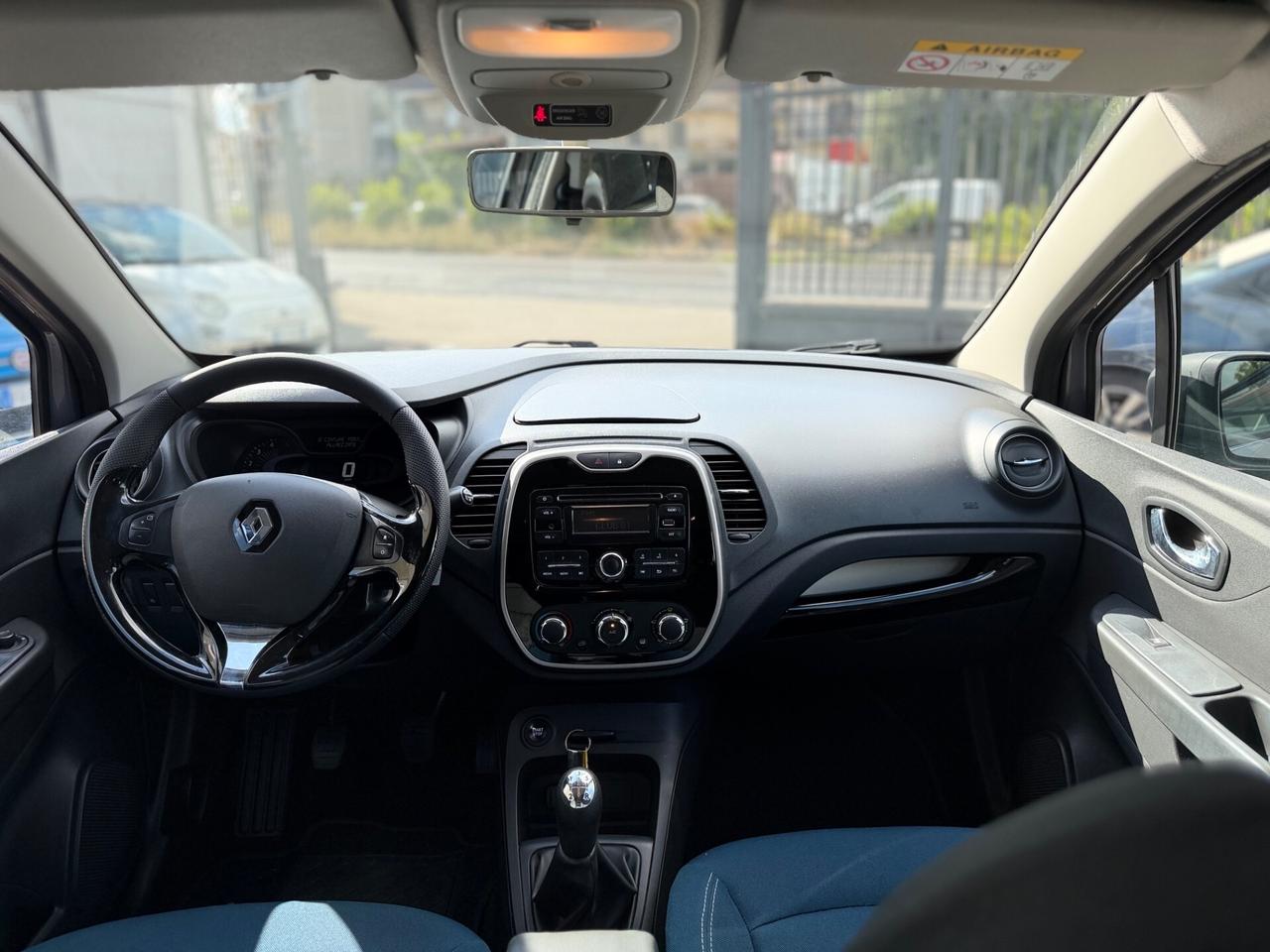 Renault Captur dCi 8V 90 CV Start&Stop Energy