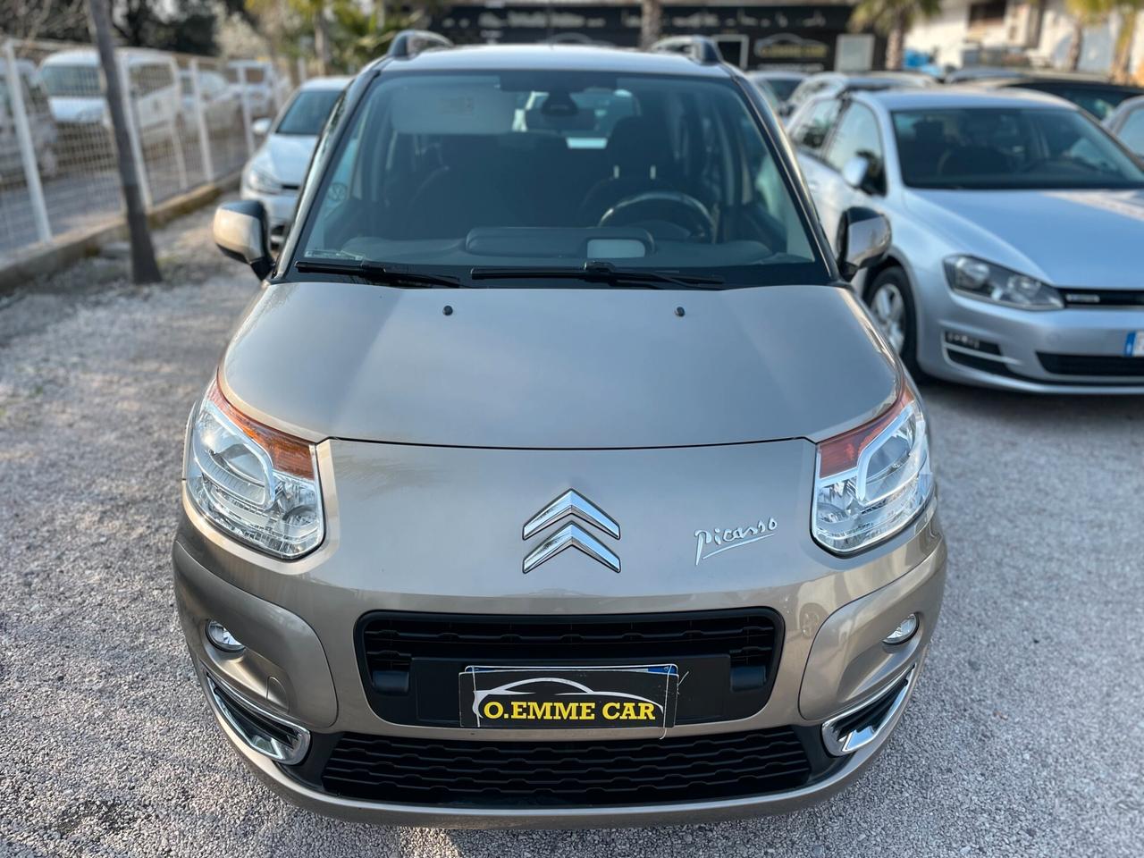 CITROEN C3 PICASSO 1.6HDI 90CV 120.000KM