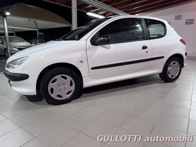 PEUGEOT 206 1.4 HDi XAD Van AUTOCARRO 2POSTI