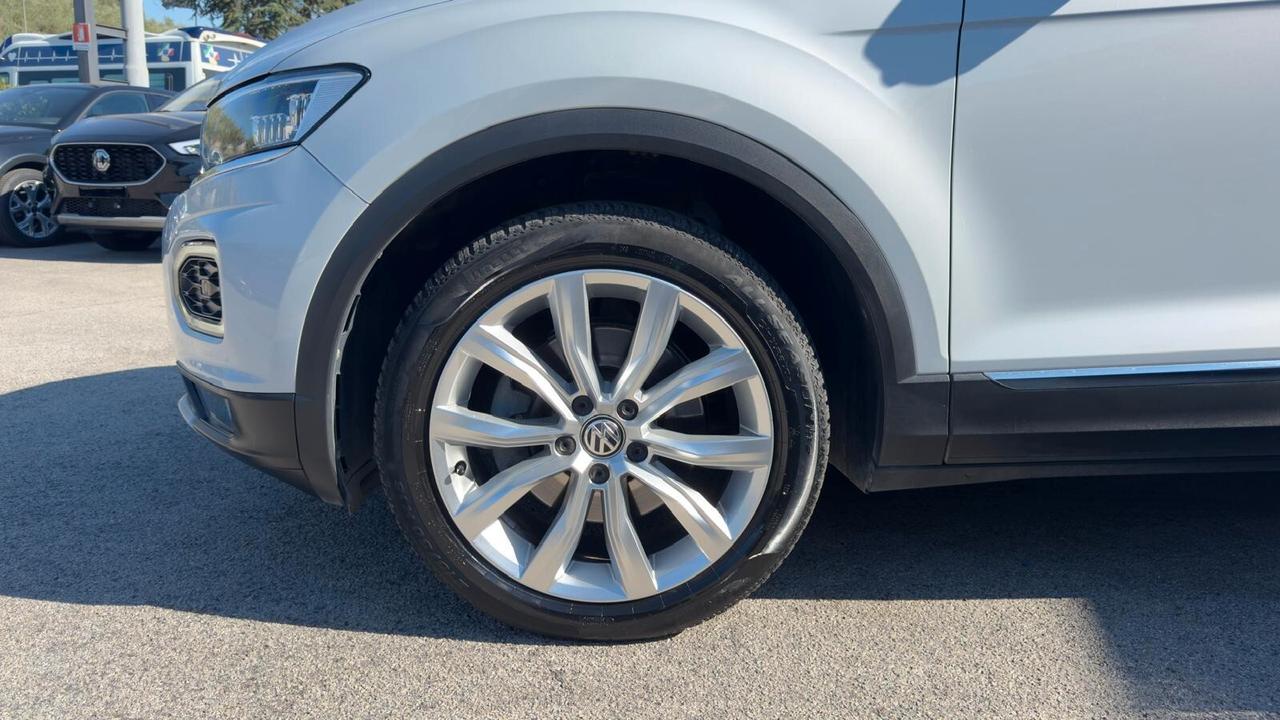 Volkswagen T-Roc 1.6 TDI SCR Style BLUEMOTION/ PRONTA CONSEGNA/ PROMO