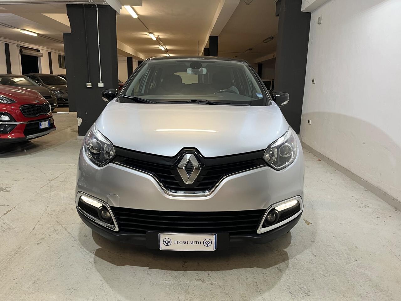 Renault Captur dCi 8V 90 CV Start&Stop Energy Intens