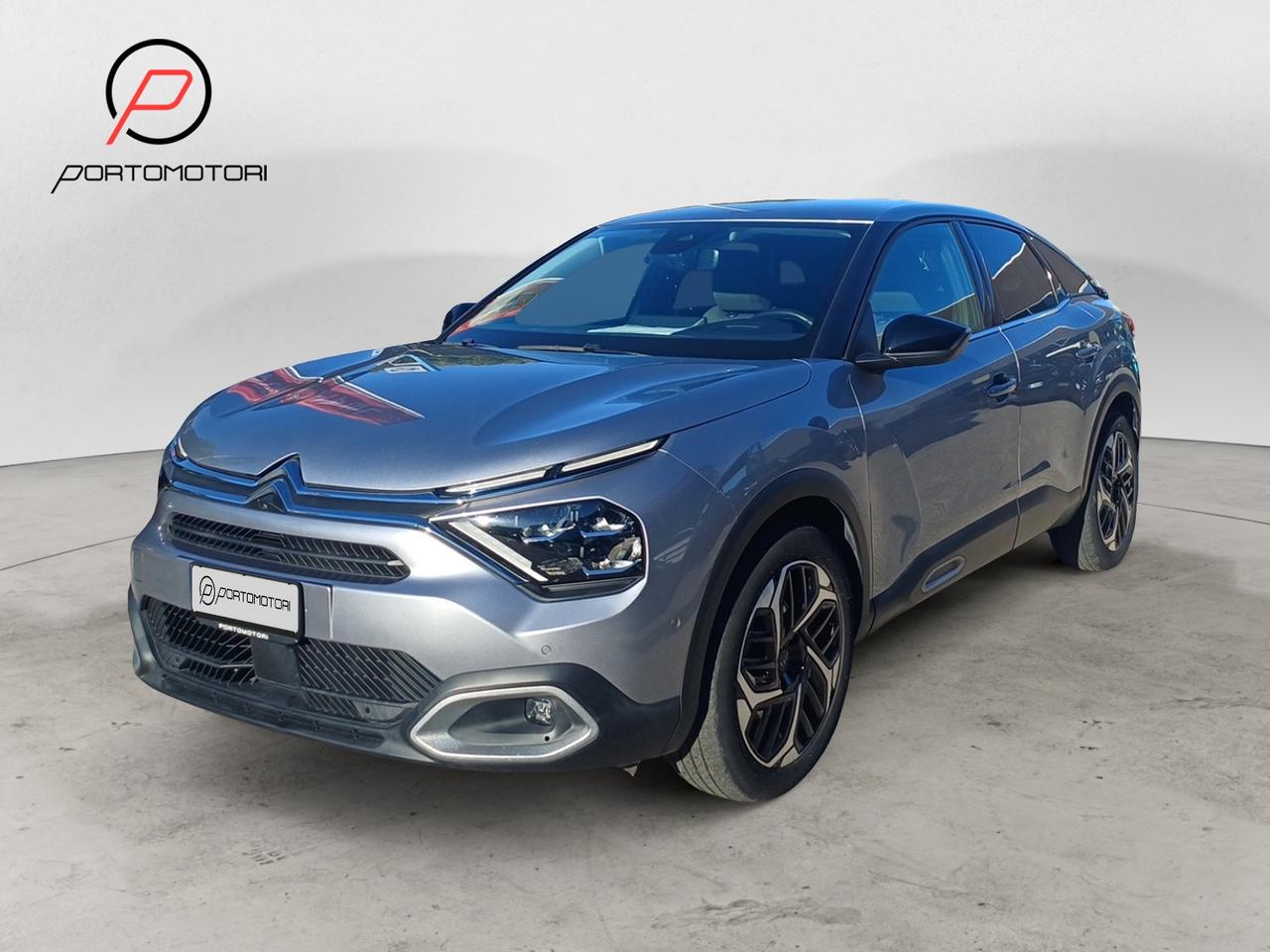 CITROEN C4 3ª serie - C4 PureTech 130 S&S EAT8 Shine