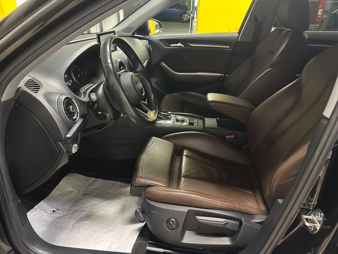 Audi A3 1.6 TDI 116 CV S tronic Design