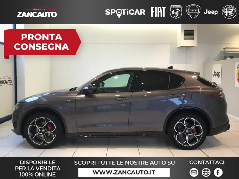 Alfa Romeo Stelvio 2.2 Turbodiesel 210 CV AT8 Q4 Veloce MY24