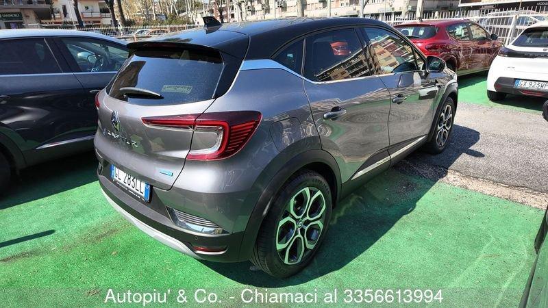 Renault Captur Captur Full Hybrid E-Tech 145 CV TECHNO FAST TRACK