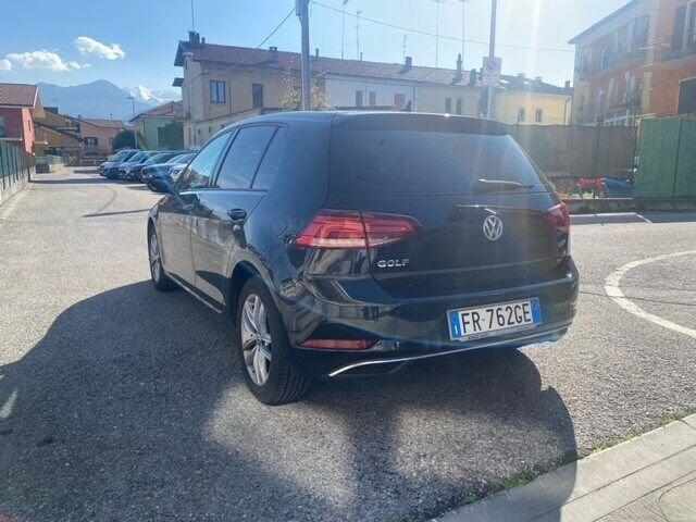 Volkswagen Golf Golf 1.4 TSI 125 CV 5p. Business BlueMotion Technology