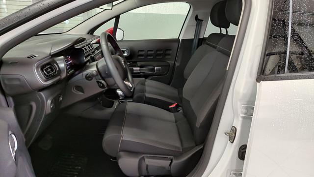 CITROEN C3 1.2 110cv EAT6 SHINE *SENZA VINCOLO FINANZIAMENTO*