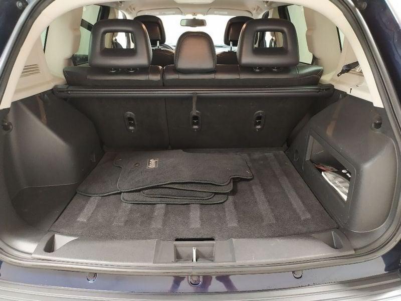 Jeep Compass 2.2 crd Limited 4wd 163cv