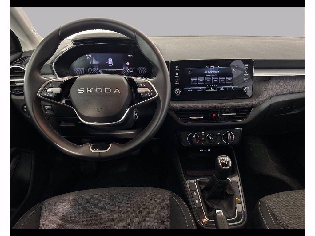 SKODA Fabia 1.0 tsi young edition 95cv del 2025