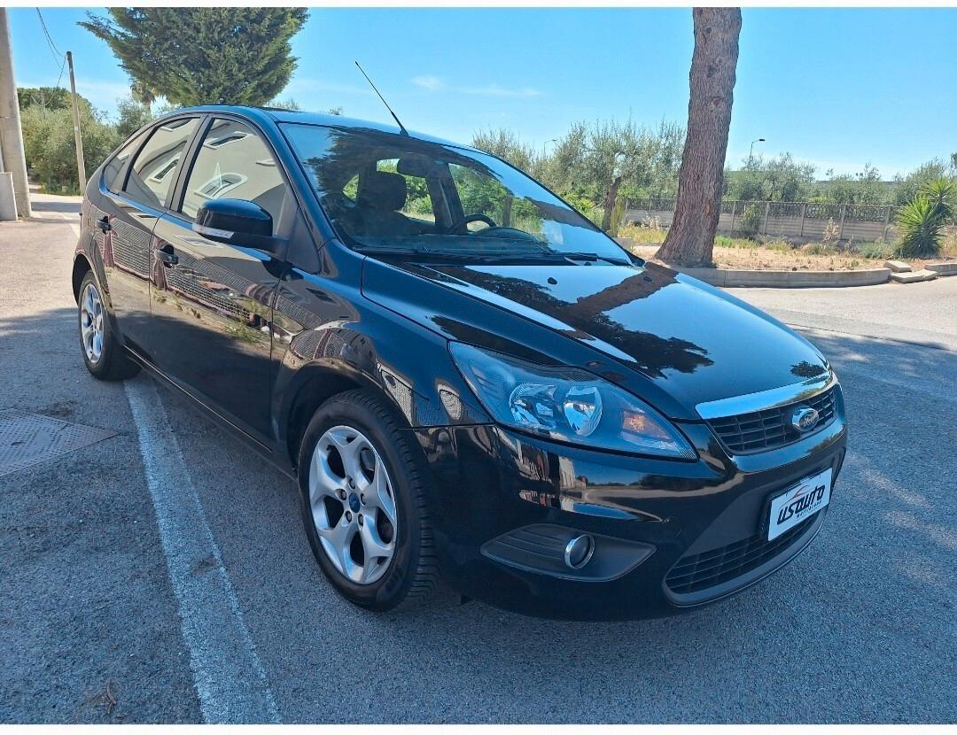 Ford Focus 1.6 TDCi (110CV) 5p. BERLINA 2010