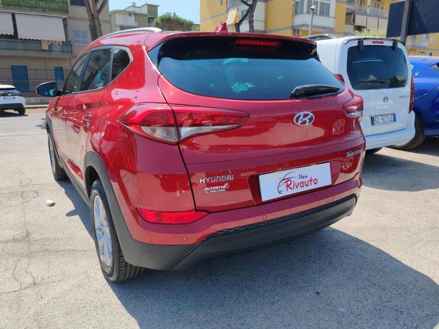 HYUNDAI Tucson 1.6 GDI Comfort