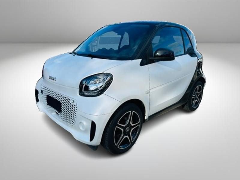 smart fortwo fortwo EQ Pulse