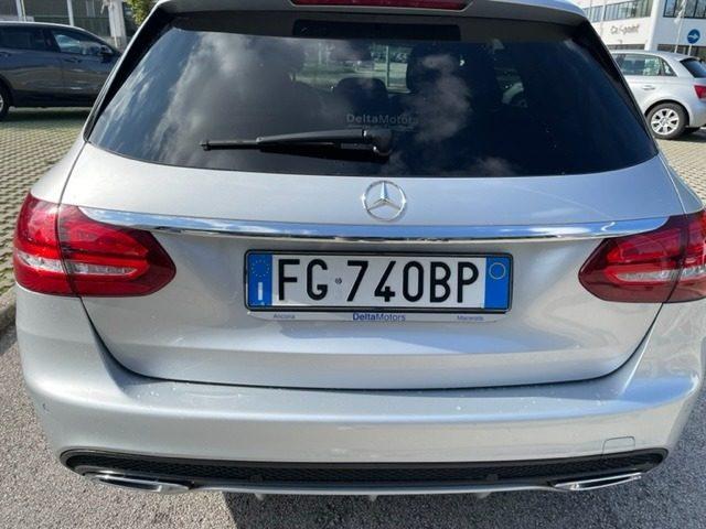 MERCEDES-BENZ C 250 d S.W. 4Matic Automatic Premium AMG