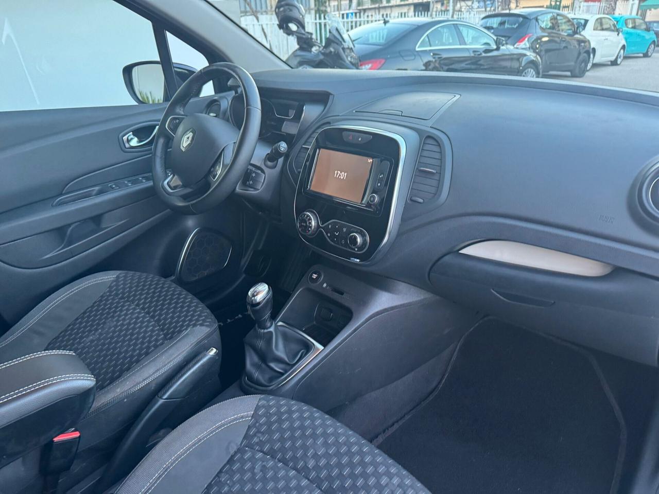 Renault Captur dCi 90 CV Start&Stop Energy
