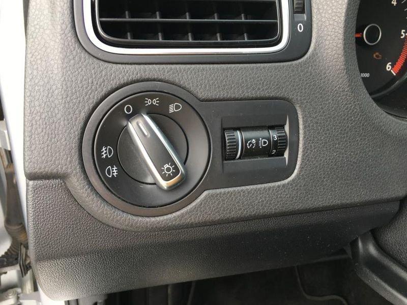 Volkswagen Polo 1.2 TDI DPF Comfortline 5p 1 PROPRIETARIO * GARANZIA 12+