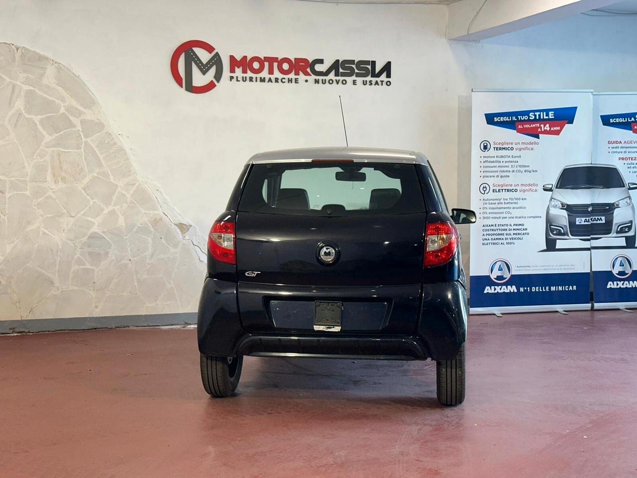 Aixam City GT Pack Sensation