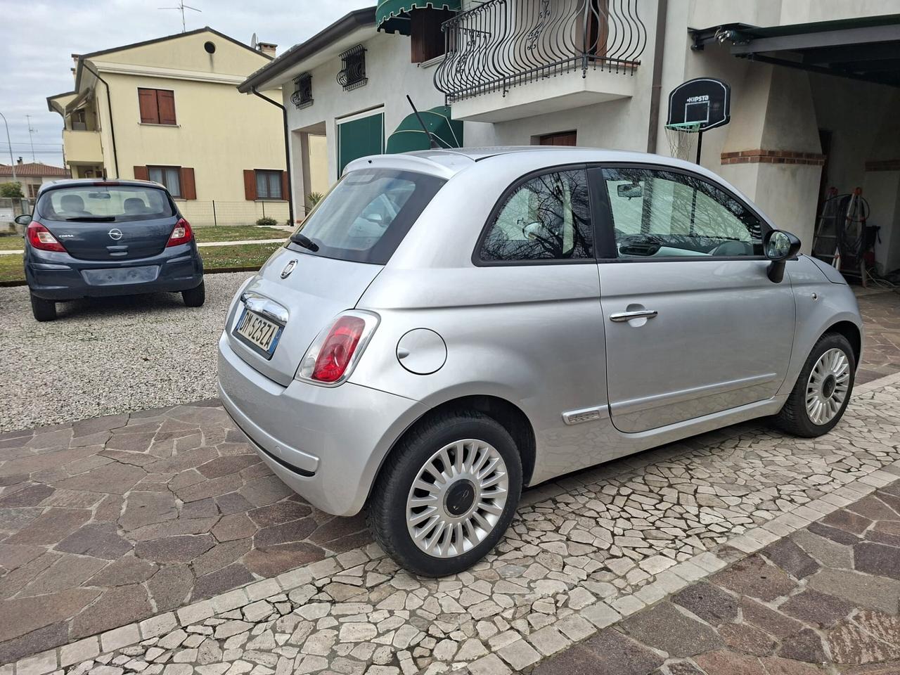 Fiat 500 1.2 Pop