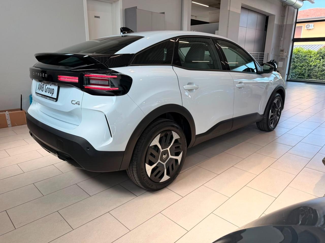 Citroen C4 X PureTech 130 S&S EAT8 Plus