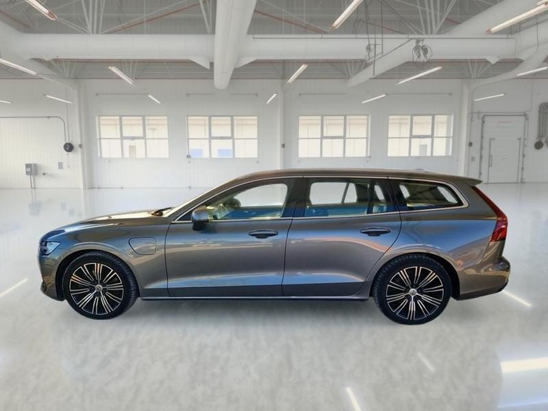 VOLVO V60 T6 plug-in AWD autom. Inscription Expression WAGON