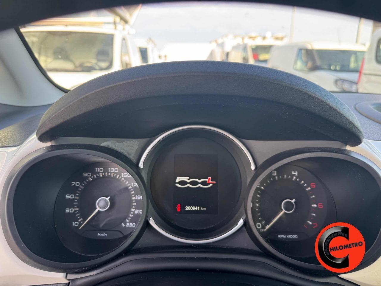 Fiat 500L +IVA PRO URBAN 1.3MJT 95 CV N1 AUTOMATICA-CRUISE-