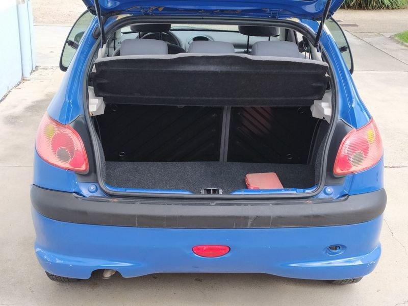 Peugeot 206 206 3p 1.1 LEE