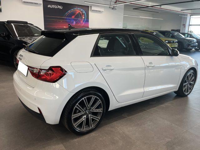 AUDI A1 SPB 1.0 TFSI S-Line Edition