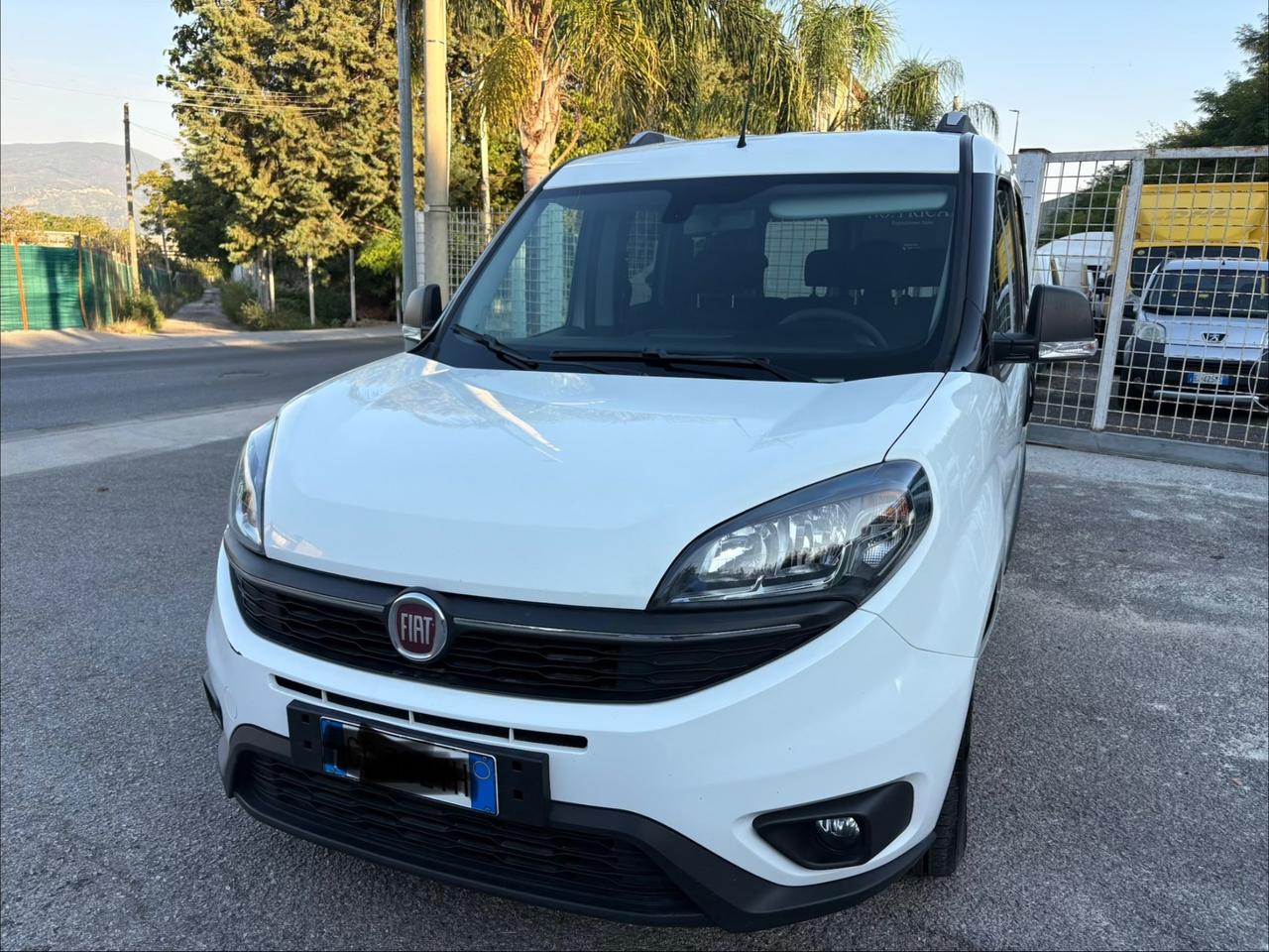 Fiat Doblo Doblò 1.6 MJT 105CV S&S PC-TN Cargo Lounge