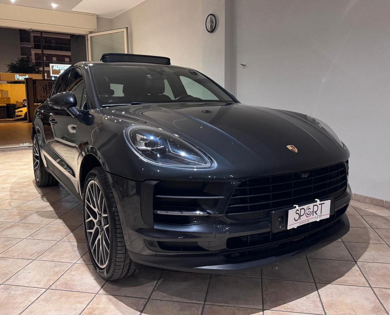 Porsche Macan 2.0 245CV TETTO PASM FULL