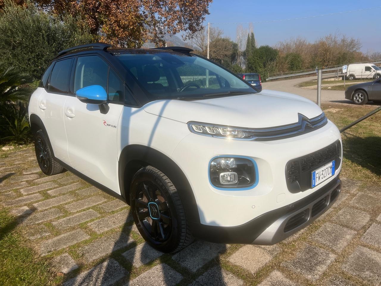 Citroen C3Aircross BlueHDi 100CV Shine-2019