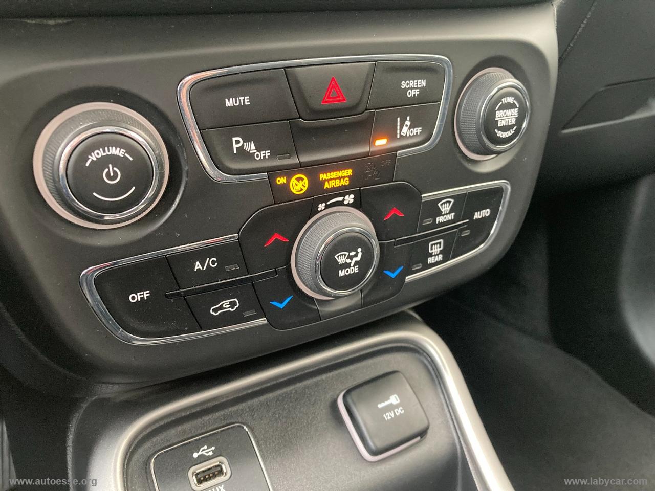 JEEP Compass 1.6 Mjt II 2WD LATITUDE