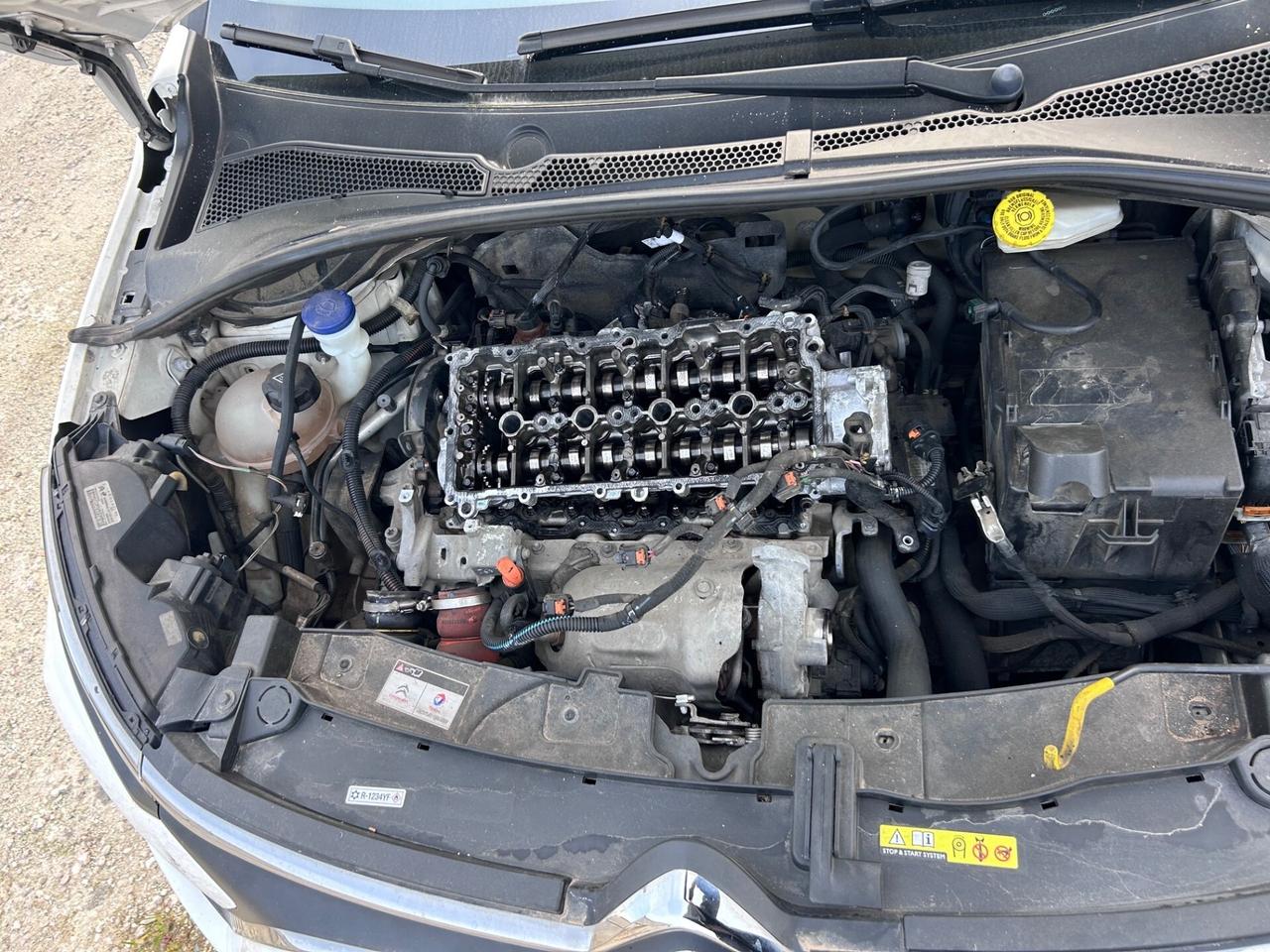 Citroen C3 BlueHDi 100 S&S Business Combi