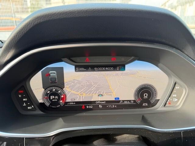 Audi Q3 SPB 35 TDI S tronic line edition 2020