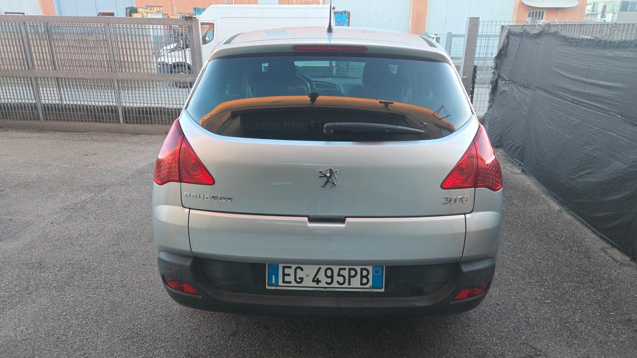 Peugeot 3008 1.6 VTi 120CV Premium unico proprietario